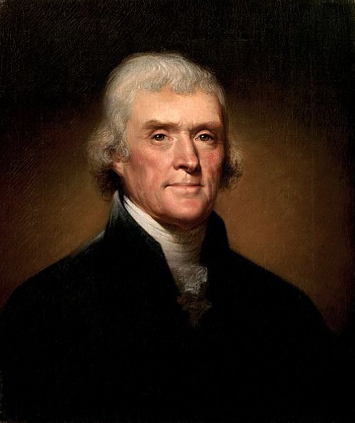Image of Thomas Jefferson